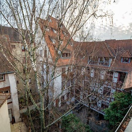 Appartements Orfevres Cathedrale Στρασβούργο Εξωτερικό φωτογραφία