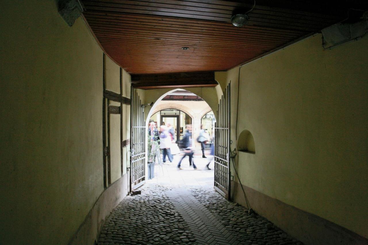 Appartements Orfevres Cathedrale Στρασβούργο Δωμάτιο φωτογραφία