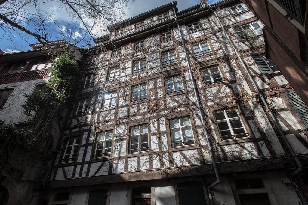 Appartements Orfevres Cathedrale Στρασβούργο Δωμάτιο φωτογραφία