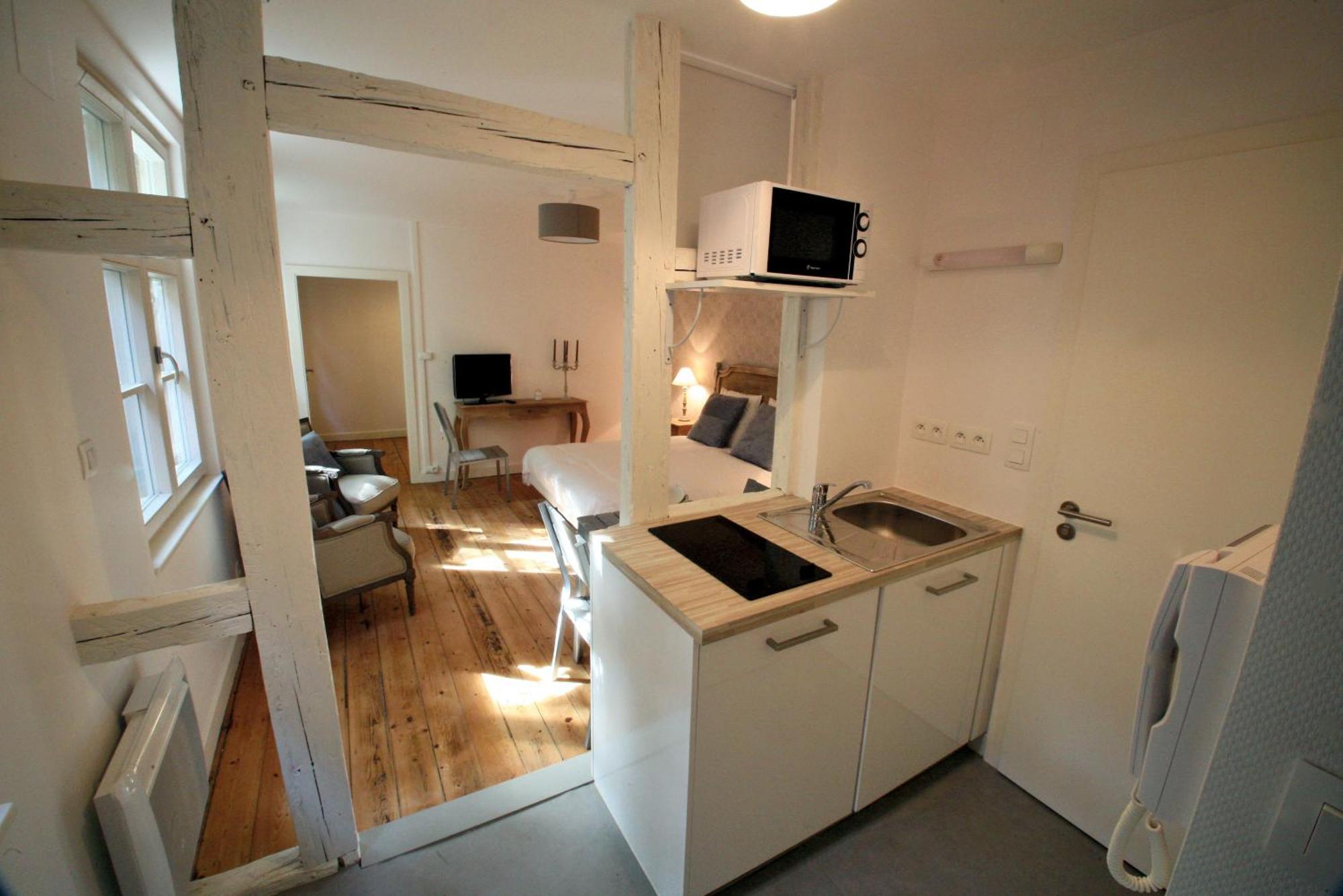 Appartements Orfevres Cathedrale Στρασβούργο Δωμάτιο φωτογραφία