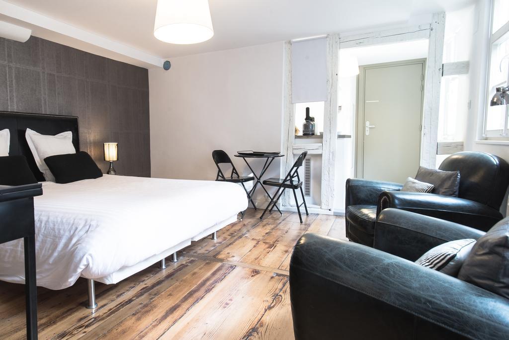 Appartements Orfevres Cathedrale Στρασβούργο Εξωτερικό φωτογραφία