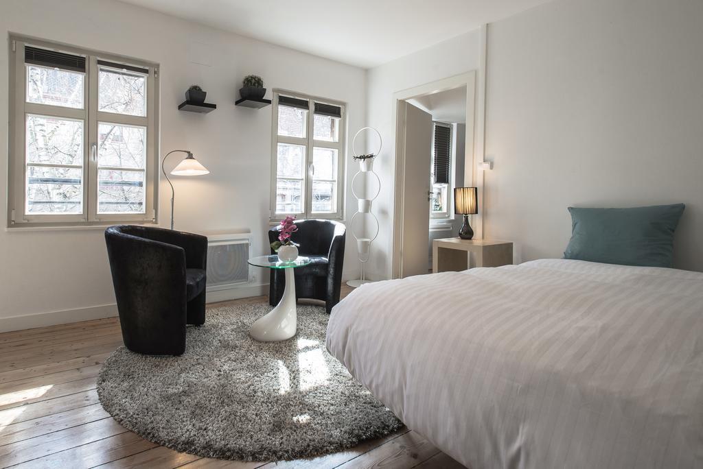 Appartements Orfevres Cathedrale Στρασβούργο Εξωτερικό φωτογραφία