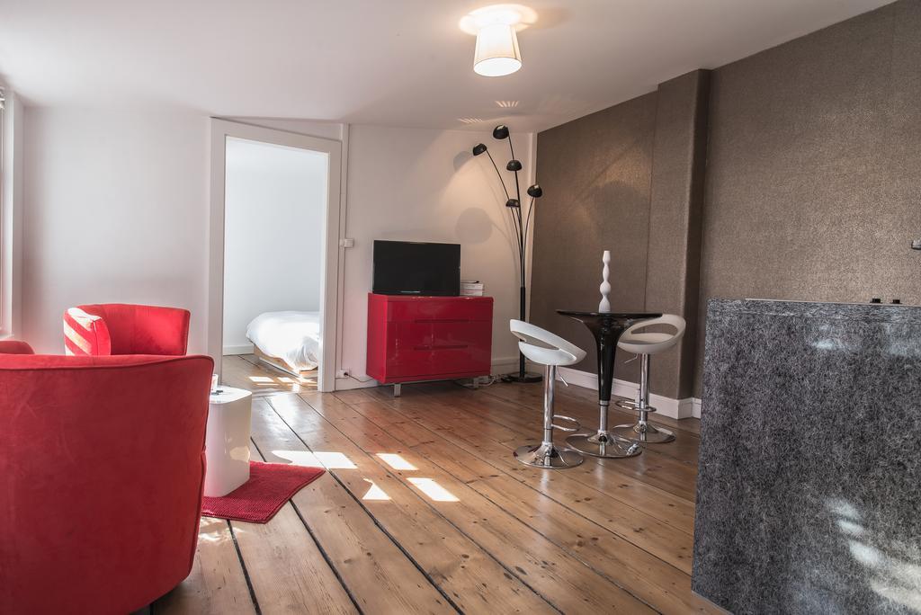 Appartements Orfevres Cathedrale Στρασβούργο Εξωτερικό φωτογραφία
