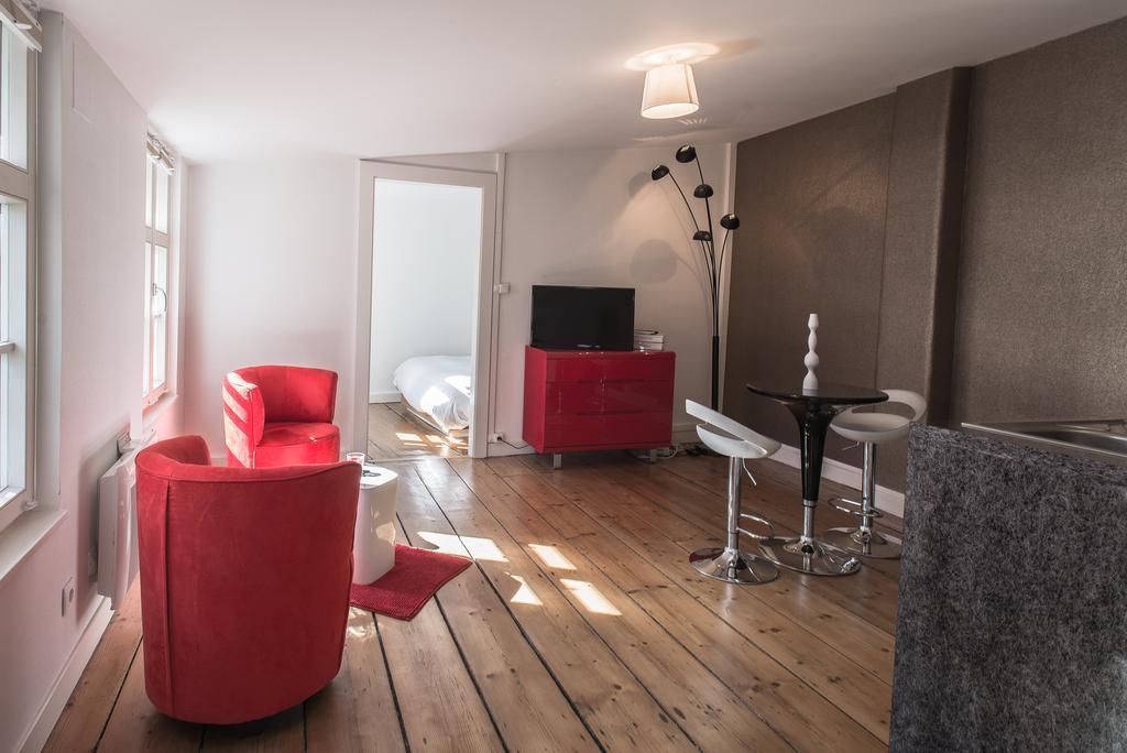 Appartements Orfevres Cathedrale Στρασβούργο Εξωτερικό φωτογραφία