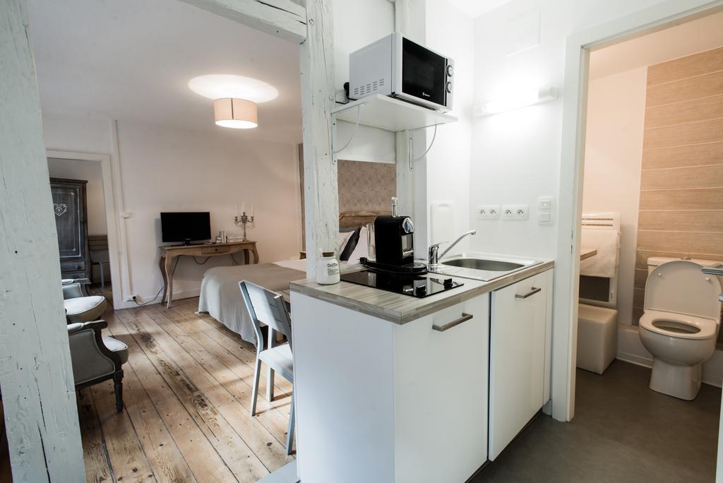 Appartements Orfevres Cathedrale Στρασβούργο Εξωτερικό φωτογραφία