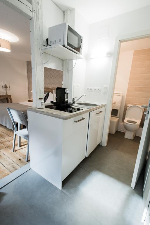 Appartements Orfevres Cathedrale Στρασβούργο Εξωτερικό φωτογραφία
