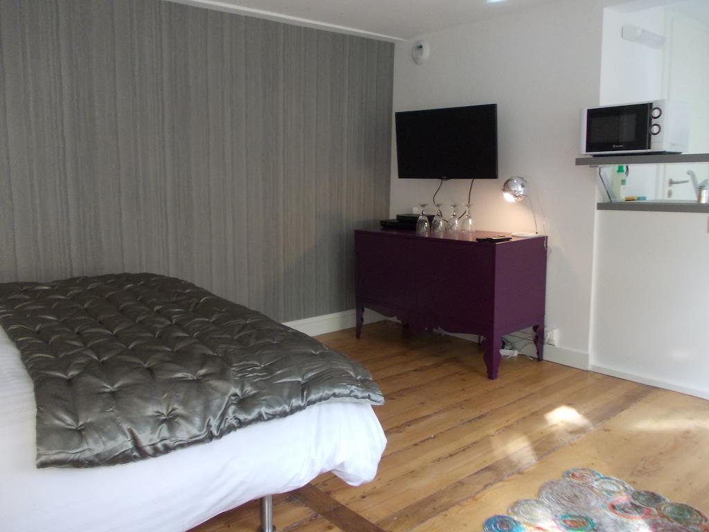 Appartements Orfevres Cathedrale Στρασβούργο Δωμάτιο φωτογραφία