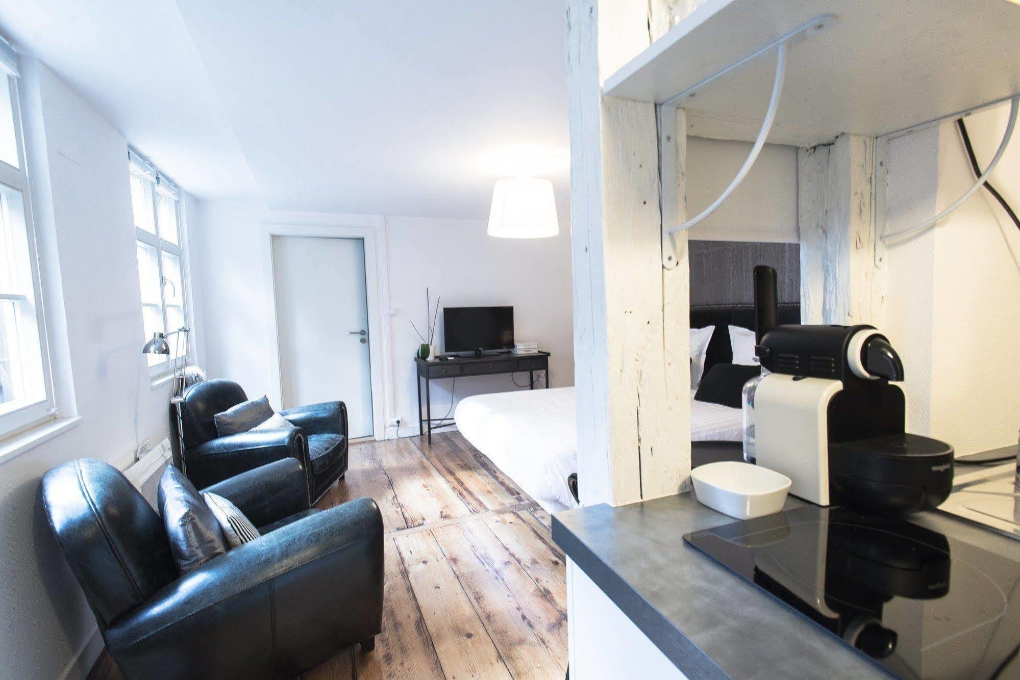Appartements Orfevres Cathedrale Στρασβούργο Εξωτερικό φωτογραφία