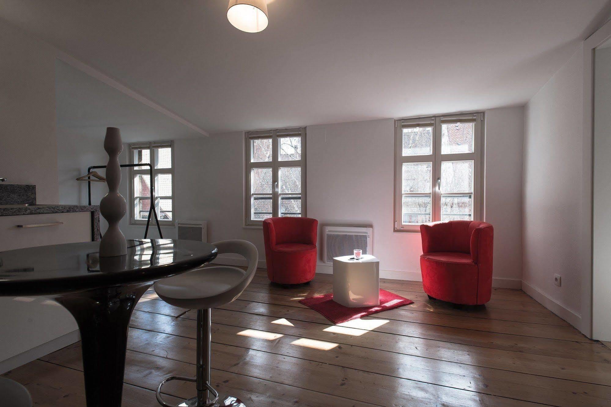Appartements Orfevres Cathedrale Στρασβούργο Εξωτερικό φωτογραφία