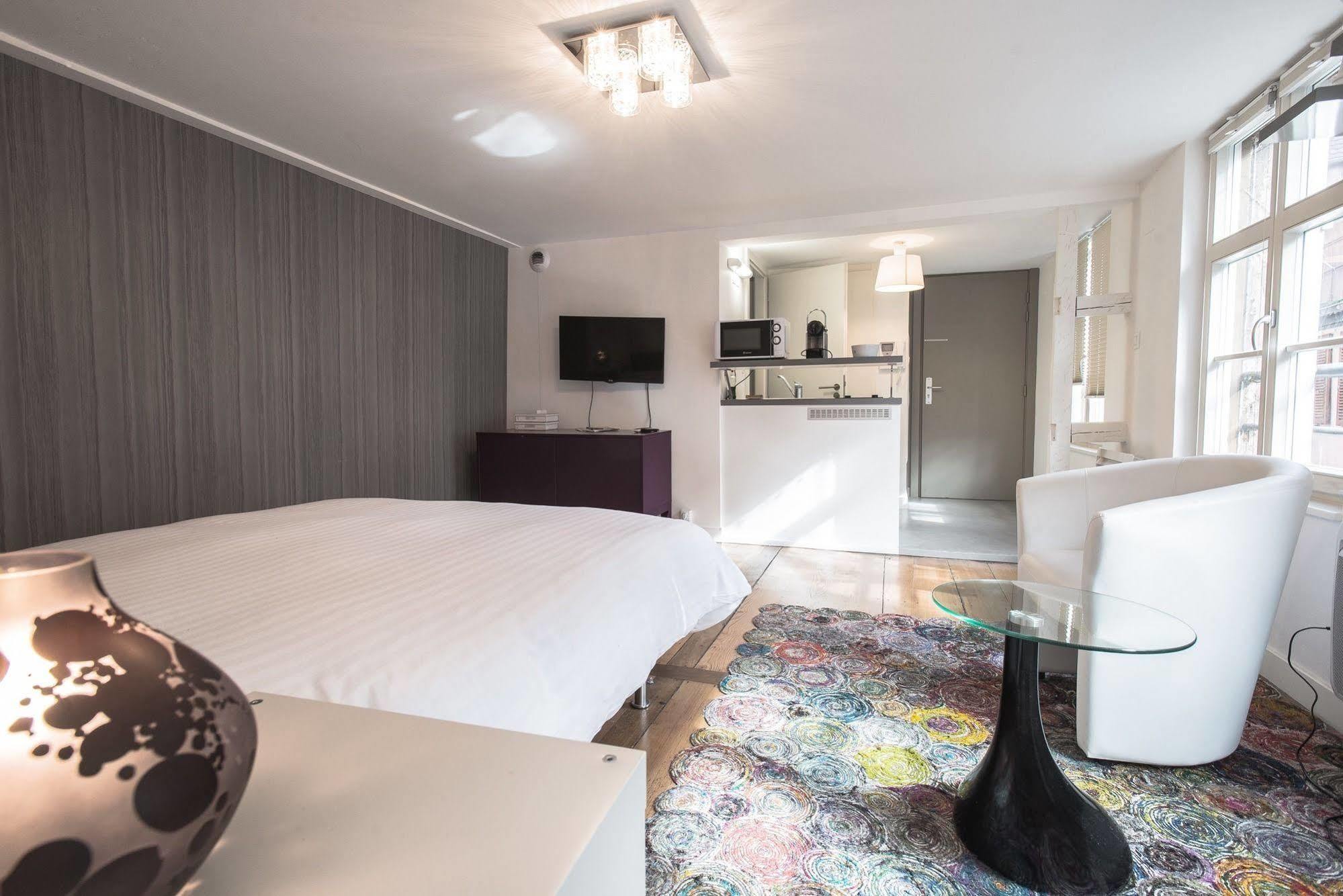 Appartements Orfevres Cathedrale Στρασβούργο Εξωτερικό φωτογραφία