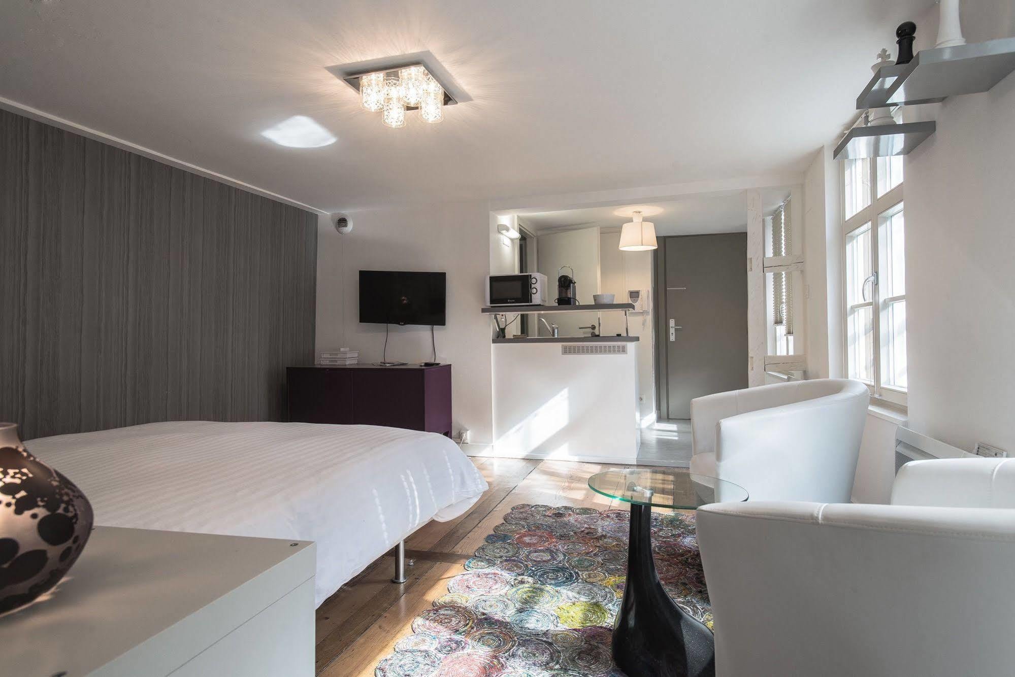 Appartements Orfevres Cathedrale Στρασβούργο Εξωτερικό φωτογραφία