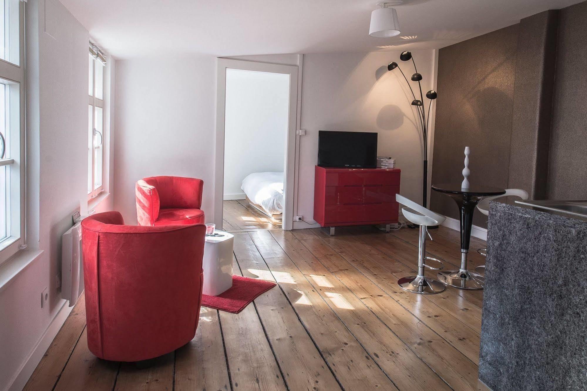Appartements Orfevres Cathedrale Στρασβούργο Εξωτερικό φωτογραφία