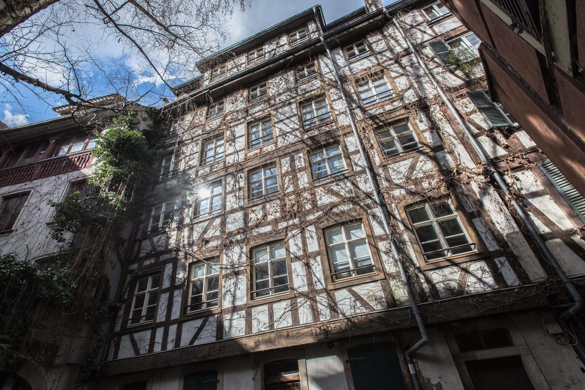 Appartements Orfevres Cathedrale Στρασβούργο Εξωτερικό φωτογραφία