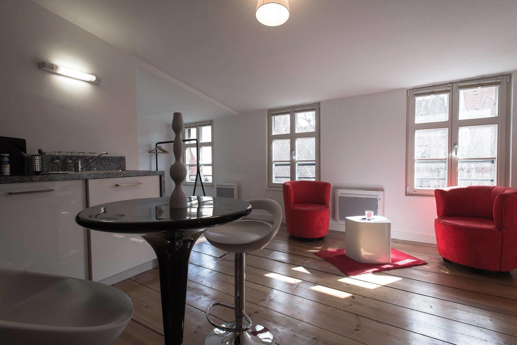 Appartements Orfevres Cathedrale Στρασβούργο Εξωτερικό φωτογραφία
