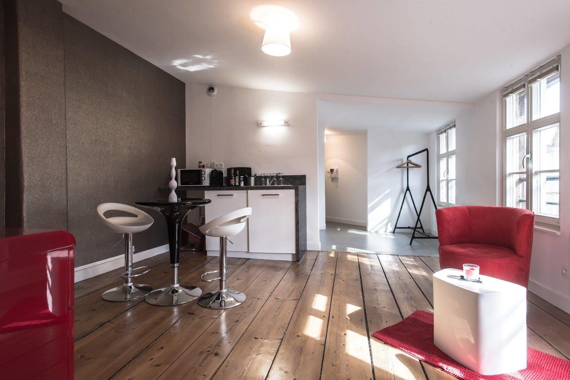 Appartements Orfevres Cathedrale Στρασβούργο Εξωτερικό φωτογραφία