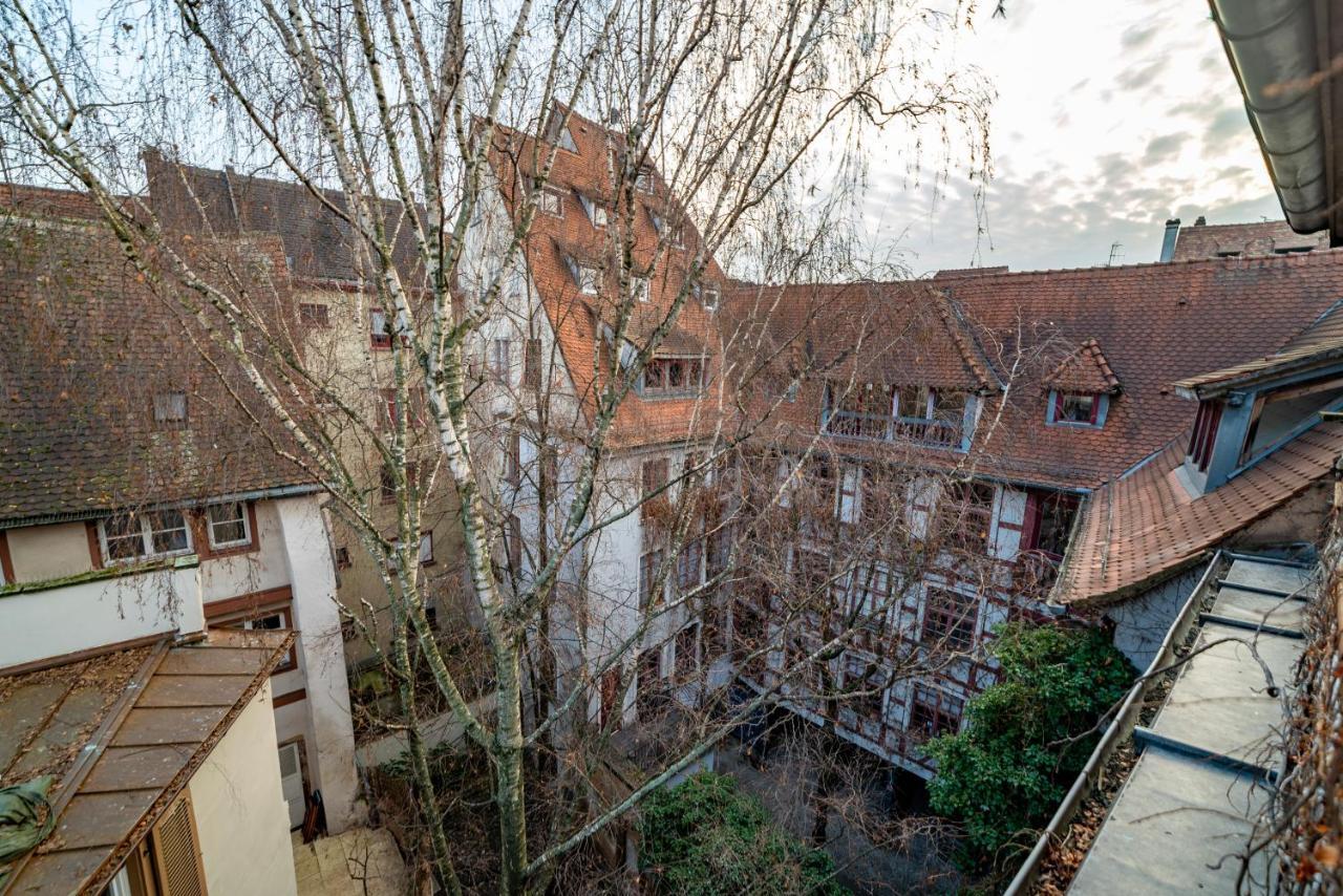Appartements Orfevres Cathedrale Στρασβούργο Εξωτερικό φωτογραφία